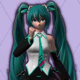 Miku/Vocaloid Fangames + Mods .